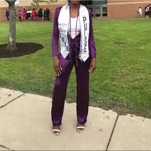 Suit - Pants & Blazer